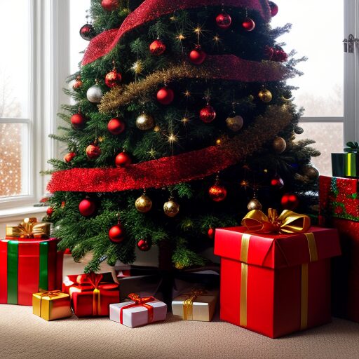 Christmas Tree Safety Tips