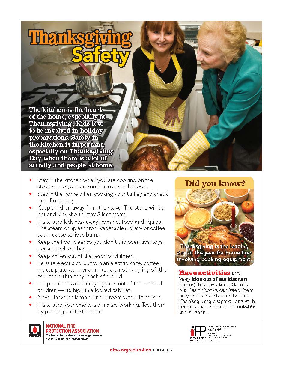 2020-ThanksgivingSafety.ashx_ Safety tip seet for cooking at Thanksgiving