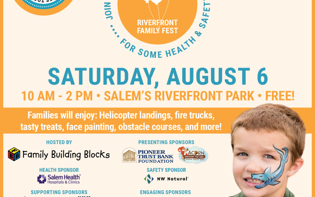 Riverfront Family Fest